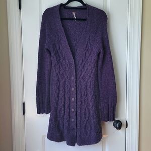 Free People Cardigan